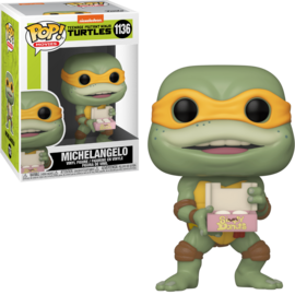 Funko Pop! Michelangelo | Rock City Comics