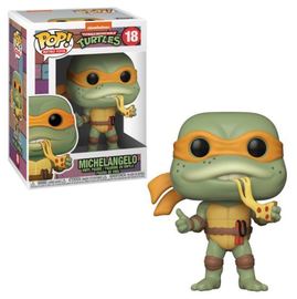 Funko Pop! Michelangelo | Rock City Comics