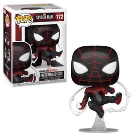 Funko Pop! Miles Morales (Advanced Tech Suit) | Rock City Comics