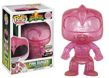 Funko Pop! Pink Ranger | Rock City Comics