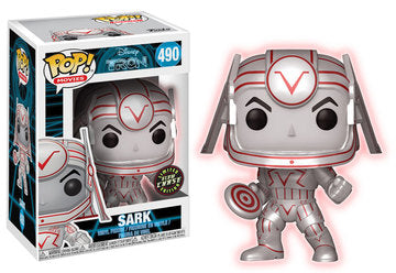 Funko Pop! Sark | Rock City Comics