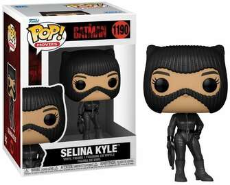 Funko Pop! Selina Kyle | Rock City Comics
