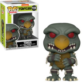 Funko Pop! Tokka | Rock City Comics