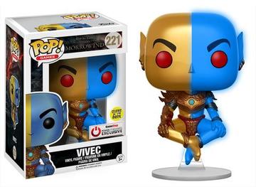 Funko Pop! Vivec | Rock City Comics