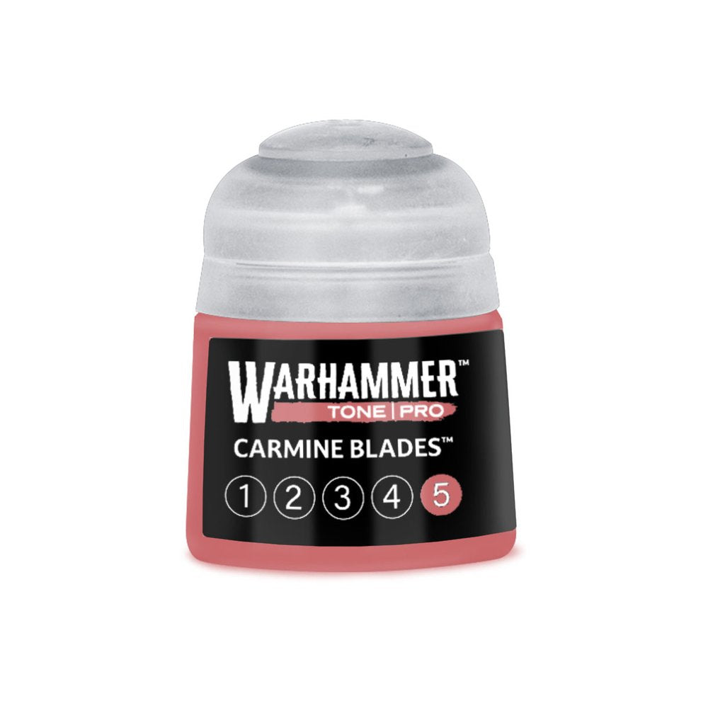 Warhammer Tone Pro: Carmine Blades 5 | Rock City Comics