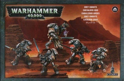 Warhammer 40K Grey Knights (2010) | Rock City Comics