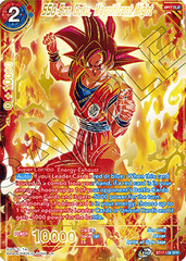 SSG Son Goku, Magnificent Might (SPR) (BT17-138) [Ultimate Squad] | Rock City Comics