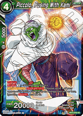 Piccolo, Fusing With Kami (BT17-076) [Ultimate Squad] | Rock City Comics