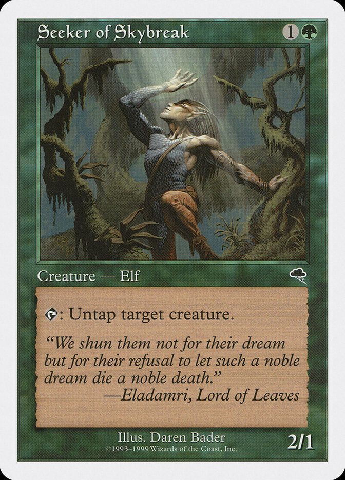 Seeker of Skybreak [Battle Royale] | Rock City Comics