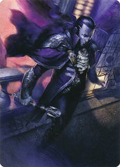 Vampire // Vampire Double-Sided Token [Unstable Tokens] | Rock City Comics