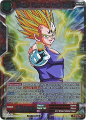 Leap to Victory Dark Prince Vegeta (Foil) (P-012) [Promotion Cards] | Rock City Comics