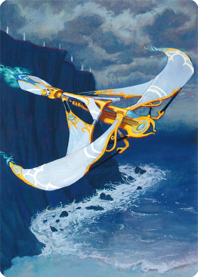 Thopter // Thopter Double-Sided Token [Unstable Tokens] | Rock City Comics