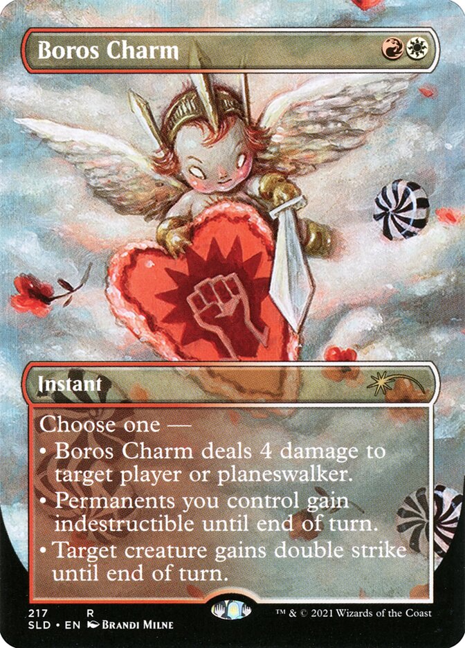 Boros Charm [Secret Lair Drop Series] | Rock City Comics