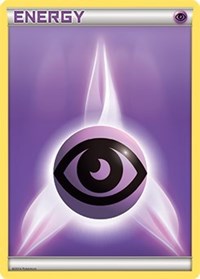 Psychic Energy (2011 Unnumbered) [League & Championship Cards] | Rock City Comics