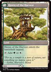 Strength of the Harvest // Haven of the Harvest [Modern Horizons 3] | Rock City Comics