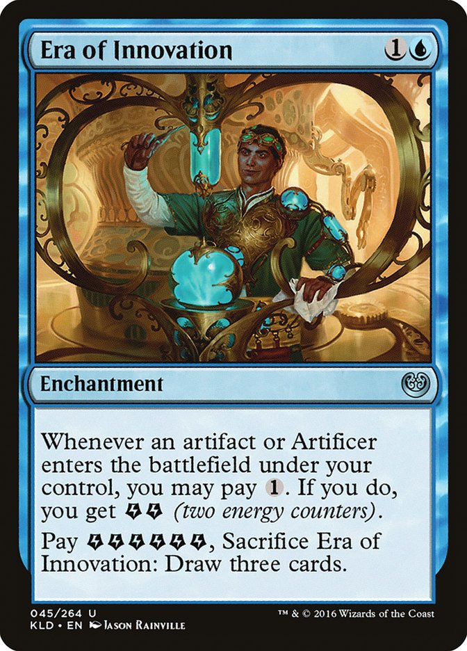 Era of Innovation [Kaladesh] | Rock City Comics