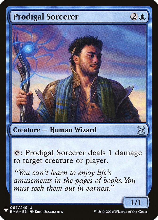 Prodigal Sorcerer [Mystery Booster] | Rock City Comics