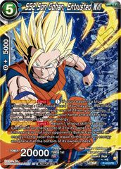 SS2 Son Gohan, Entrusted Will (Zenkai Series Tournament Pack Vol.1 Winner) (P-410) [Tournament Promotion Cards] | Rock City Comics