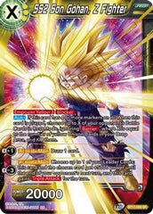 SS2 Son Gohan, Z Fighter (BT17-083) [Ultimate Squad] | Rock City Comics