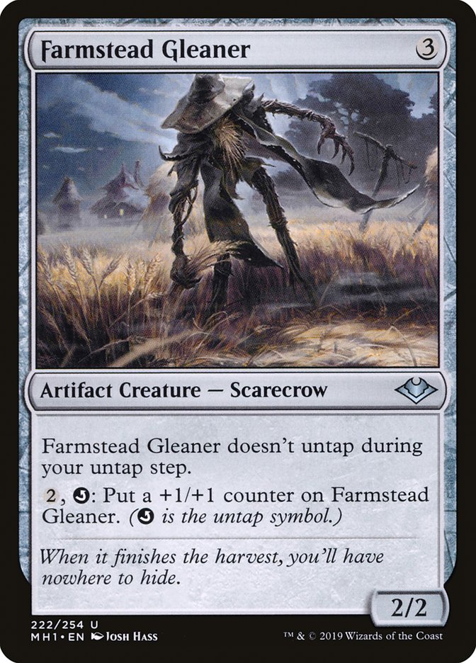 Farmstead Gleaner [Modern Horizons] | Rock City Comics