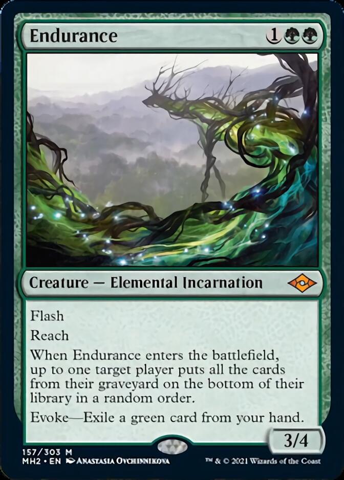 Endurance [Modern Horizons 2] | Rock City Comics