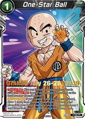 One-Star Ball (OTAKON 2019) (P-089) [Promotion Cards] | Rock City Comics