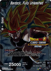 Bardock, Fully Unleashed (P-067) [Tournament Promotion Cards] | Rock City Comics