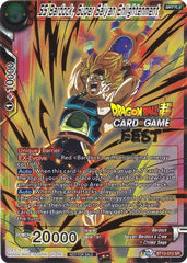 SS Bardock, Super Saiyan Enlightenment (Card Game Fest 2022) (BT13-010) [Tournament Promotion Cards] | Rock City Comics