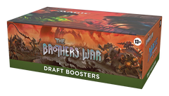 The Brothers' War - Draft Booster Display | Rock City Comics