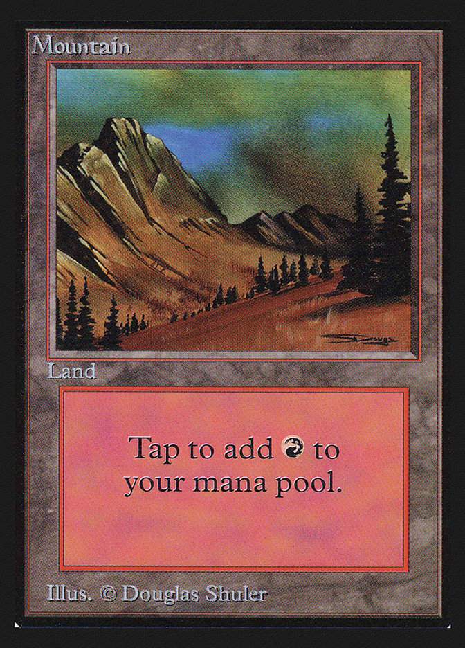 Mountain (No Snow) [Collectors' Edition] | Rock City Comics