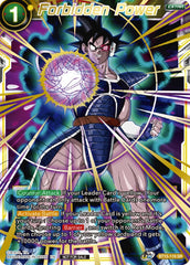 Forbidden Power (Top 32) (BT15-119) [Tournament Promotion Cards] | Rock City Comics