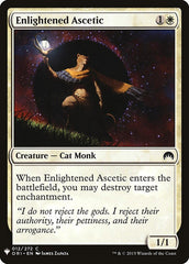 Enlightened Ascetic [Mystery Booster] | Rock City Comics