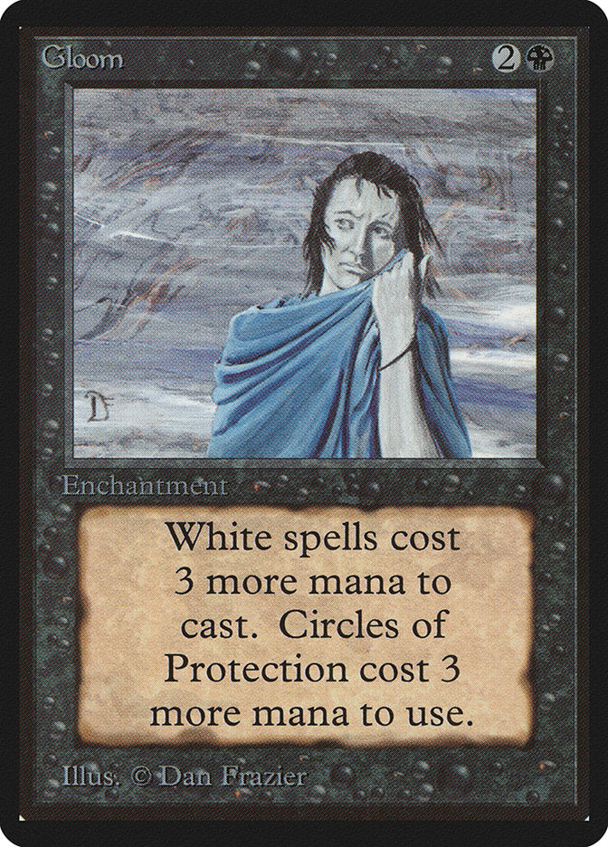 Gloom [Beta Edition] | Rock City Comics
