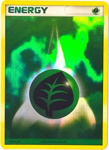 Grass Energy (2006 2007 League Promo) [League & Championship Cards] | Rock City Comics