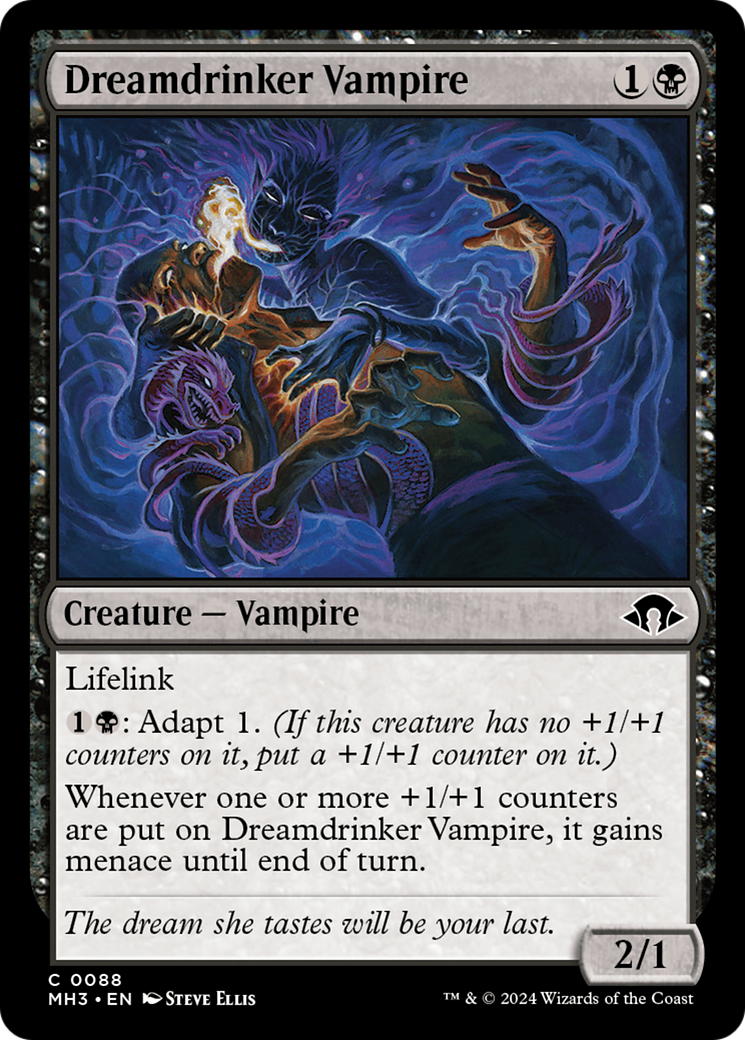 Dreamdrinker Vampire [Modern Horizons 3] | Rock City Comics