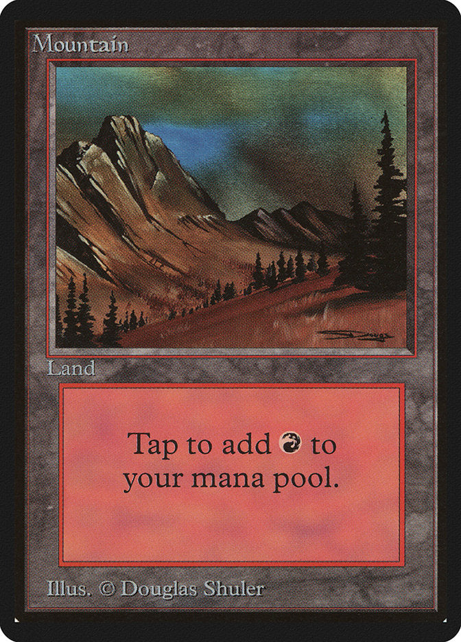 Mountain (299) [Beta Edition] | Rock City Comics