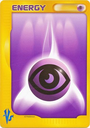 Psychic Energy (JP VS Set) [Miscellaneous Cards] | Rock City Comics