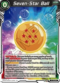 Seven-Star Ball (P-176) [Promotion Cards] | Rock City Comics