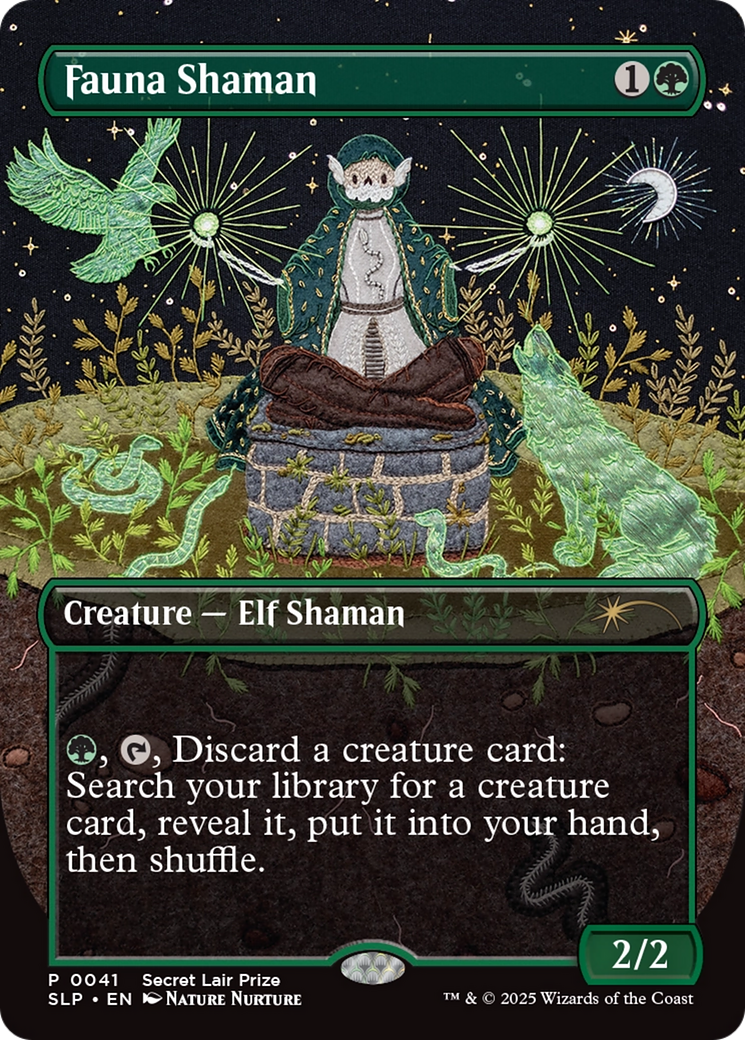 Fauna Shaman [Secret Lair Showdown] | Rock City Comics
