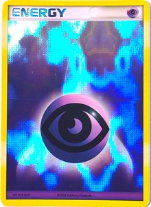 Psychic Energy (2006 2007 League Promo) [League & Championship Cards] | Rock City Comics