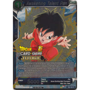 Awakening Talent Pan (TB2-024) [Judge Promotion Cards] | Rock City Comics