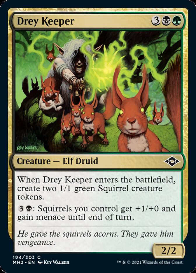 Drey Keeper [Modern Horizons 2] | Rock City Comics