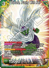 Piccolo, Fusing With Nail (BT17-139) [Ultimate Squad] | Rock City Comics