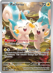 Pachirisu (208/198) [Scarlet & Violet: Base Set] | Rock City Comics