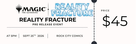 Product image for Rock City Comics