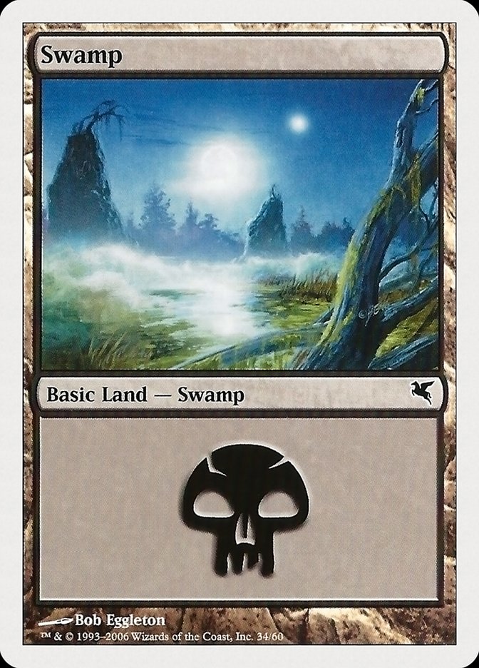 Swamp (34) [Hachette UK] | Rock City Comics