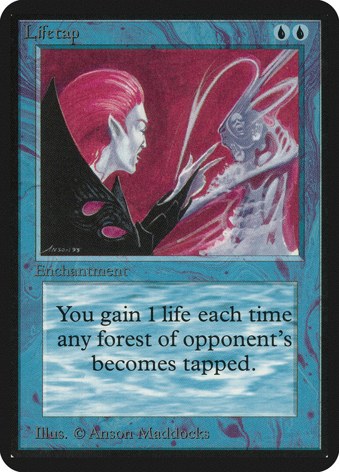 Lifetap [Alpha Edition] | Rock City Comics