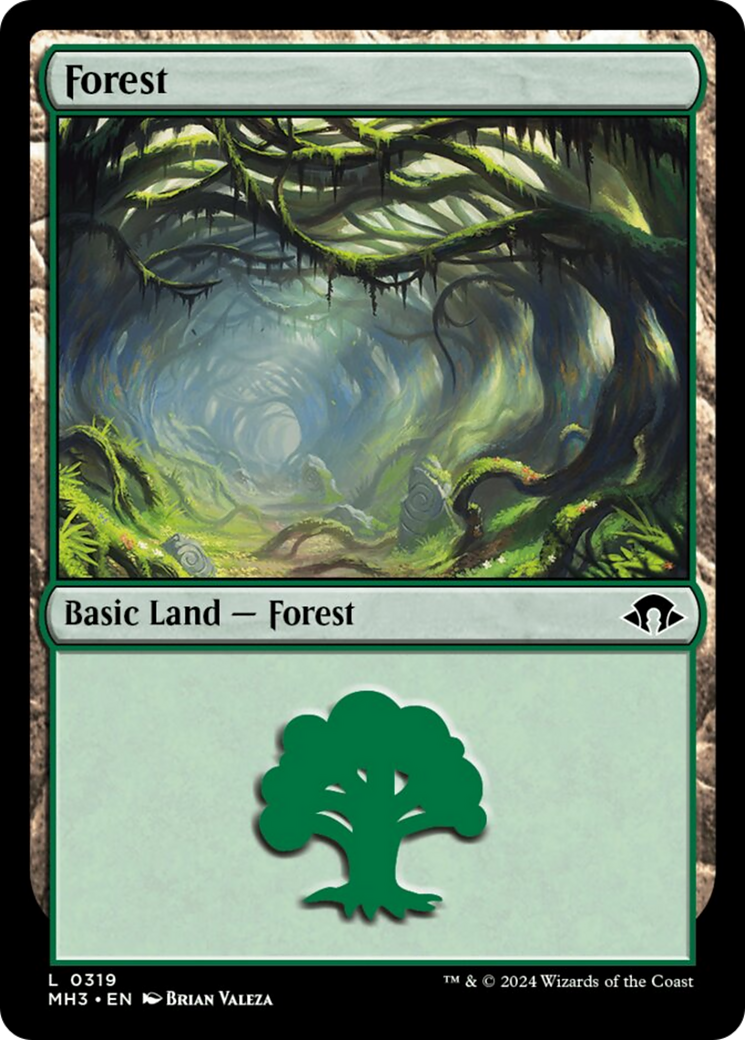 Forest (0319) [Modern Horizons 3] | Rock City Comics