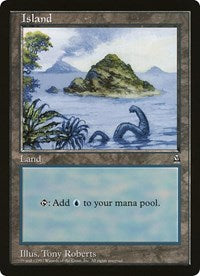 Island (Oversized) [Oversize Cards] | Rock City Comics