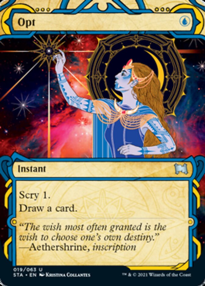 Opt [Strixhaven: Mystical Archive] | Rock City Comics